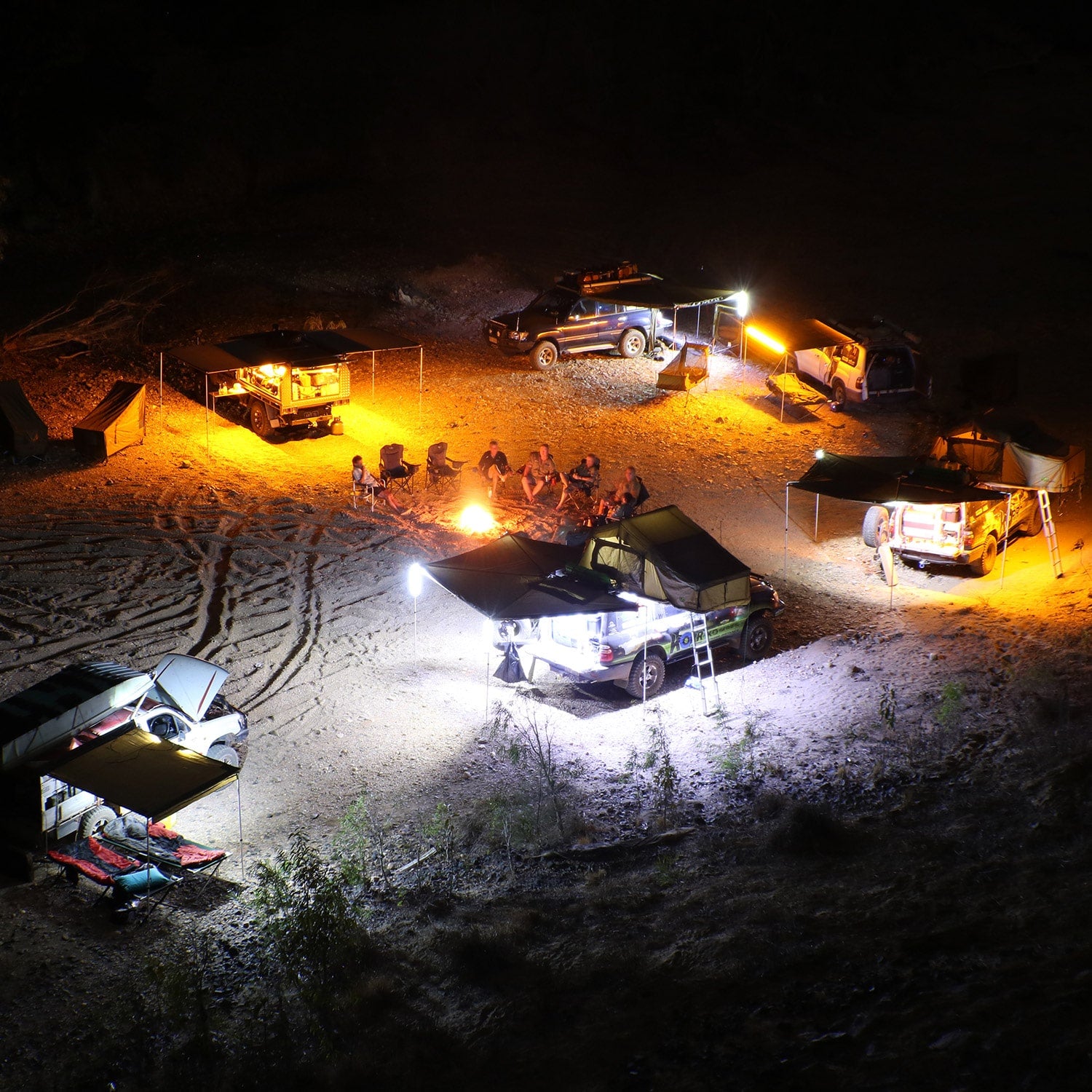 Lighting solutions – Xplore_Aus
