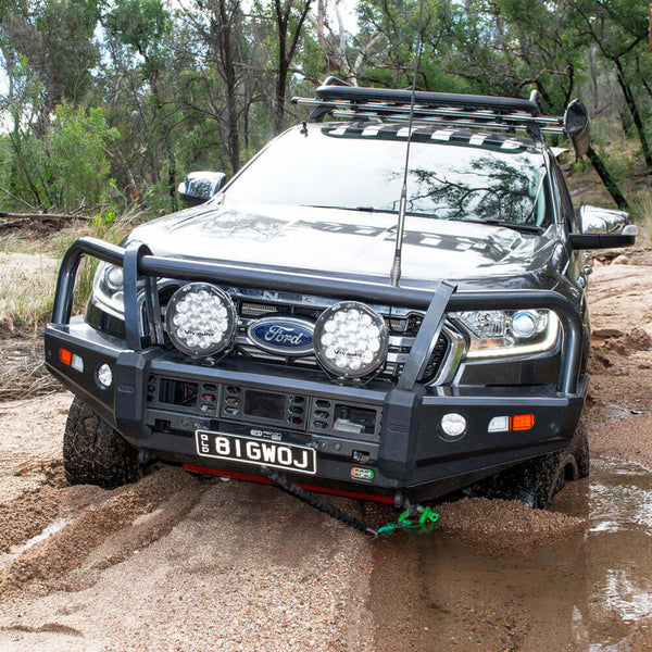 EFS ADVENTURE STOCKMAN BULLBAR Ford Ranger PX2/3