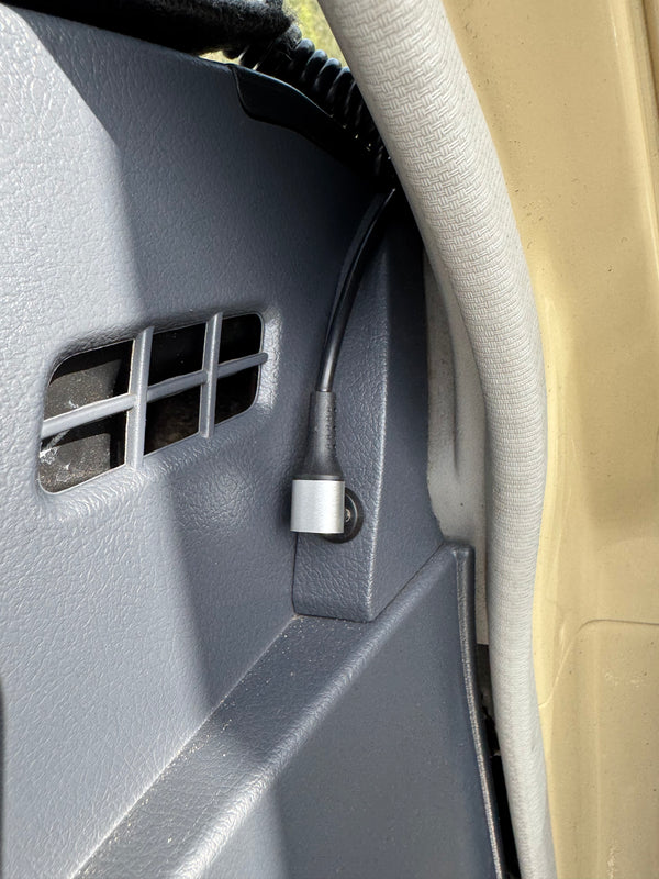 Xplore_Aus usb-c in dash ports inc free shipping