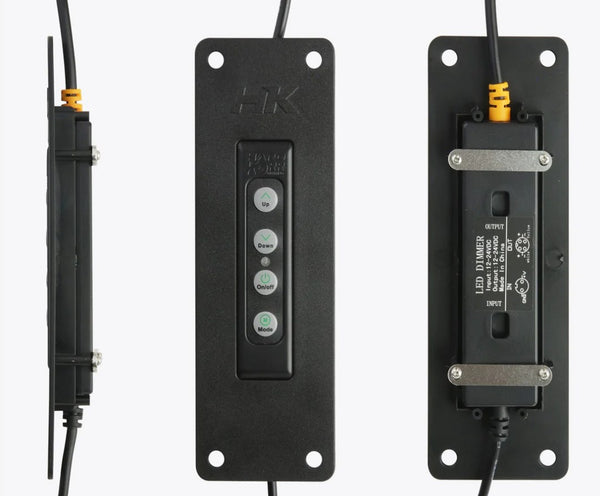 HARDKORR FLUSH MOUNT PANEL (SUITS HKDIM3)