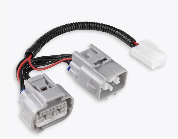 HARDKORR Wiring Harness Piggyback Adaptor - Mitsubishi Pajero Sport QE