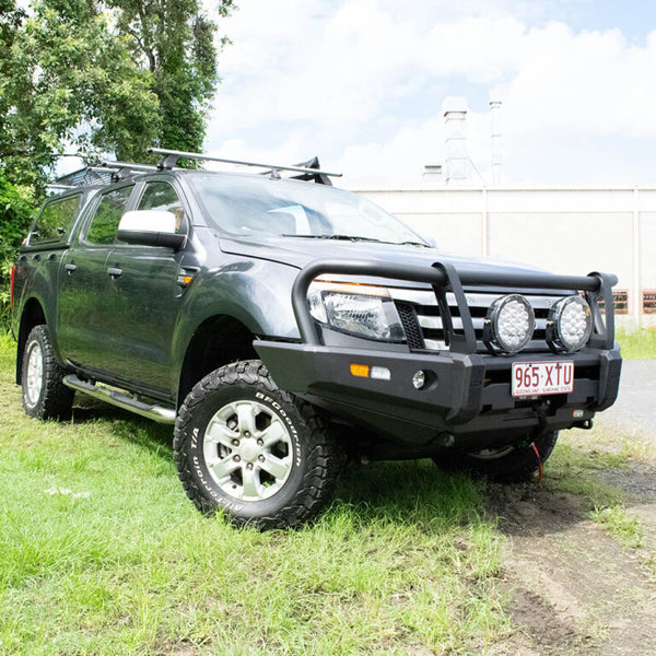 EFS ADVENTURE STOCKMAN BULLBAR Ford Ranger PX1