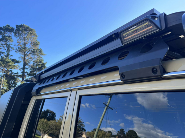 Work Light Mounts