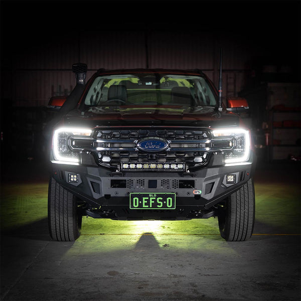 EFS XCAPE BAR Ford Ranger/Everest NEXT GEN PY
