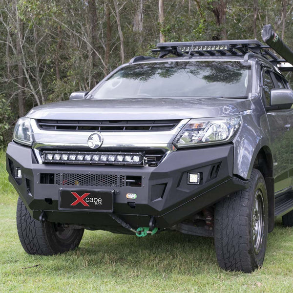 EFS XCAPE BULLBAR Holden Colorado RG 06/16+