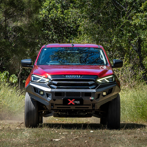 EFS XCAPE BULLBAR Isuzu MUX 07/2021 - 02/2025