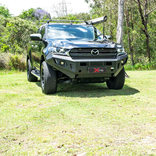 EFS XCAPE BULLBAR Mazda BT50 1TF 10/2020 to 12/2024