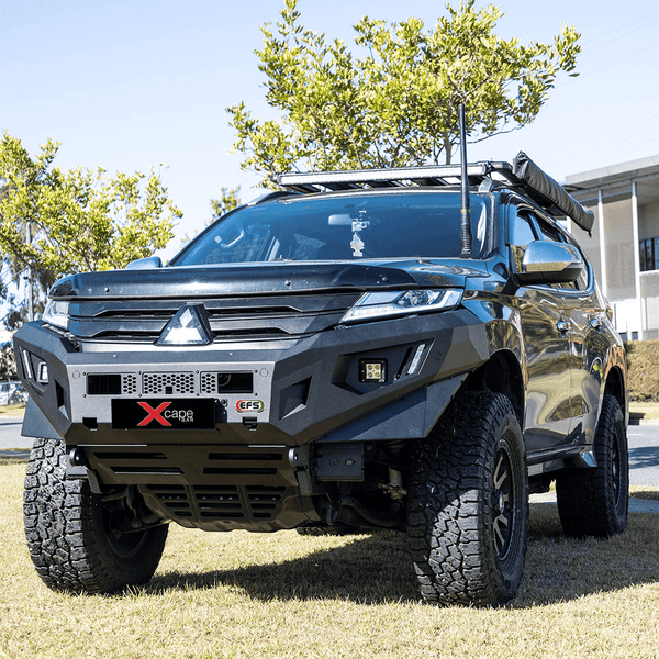 EFS XCAPE BULLBAR Mitsubishi Pajero QF 09/2019+