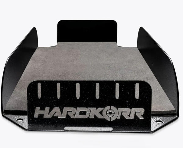 HARDKORR BATTERY TRAY WITH CLAMP FOR HARDKORR 240AH LITHIUM BATTERY     494mm x 191mm x 50mm