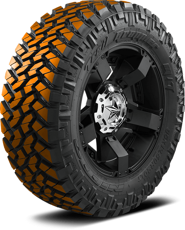 NITTO Trail Grappler tyres