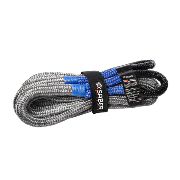 Saber 8,200kg 9M kinetic recovery rope