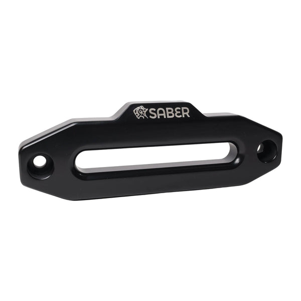 6061 Aluminium Standard Hawse Fairlead - Cerakote Grey