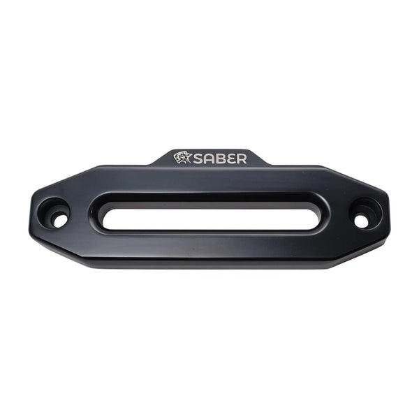 6061 Aluminium Standard Hawse Fairlead - Cerakote Black