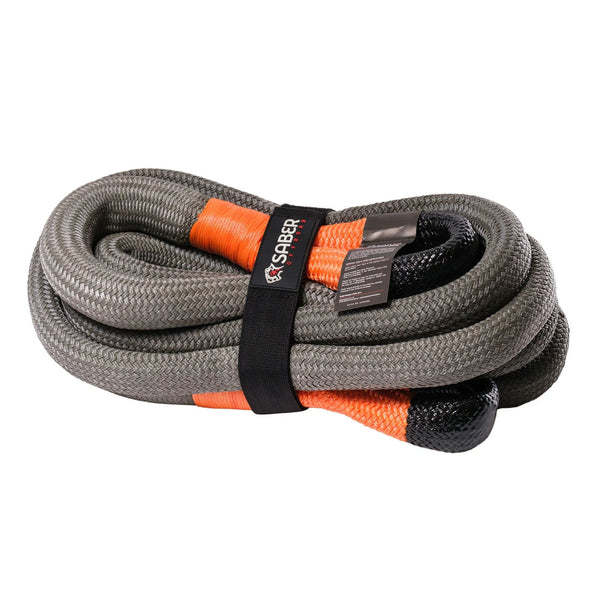 Saber 22,000kg 9M kinetic recovery rope