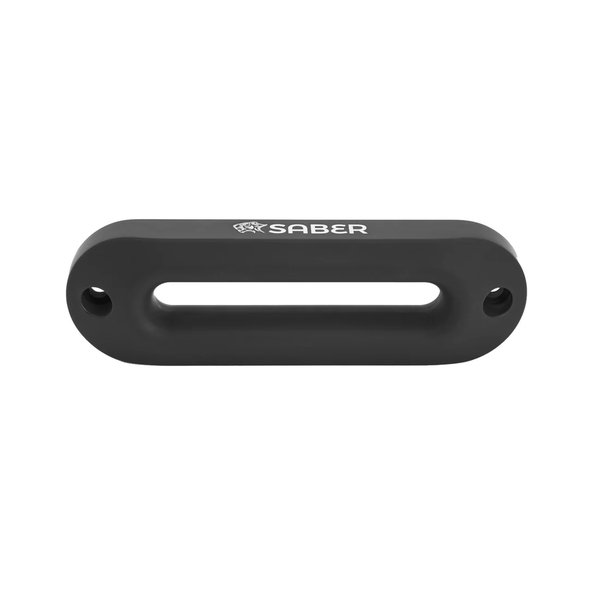 Chunky Hawse Fairlead - Black