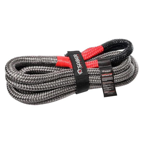 Saber 12,000kg 9M kinetic recovery rope