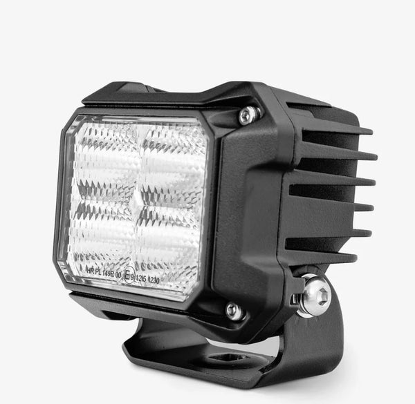 HARDKORR 40W MINE-SPEC SQUARE LED WORK LIGHT 1 LUX @ 270M