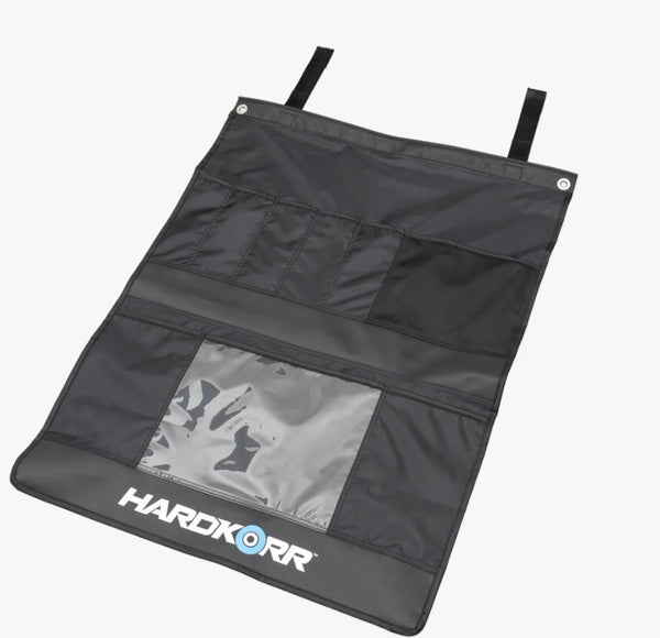 HARDKORR AWNING ORGANISER WITH SAILTRACK MOUNT