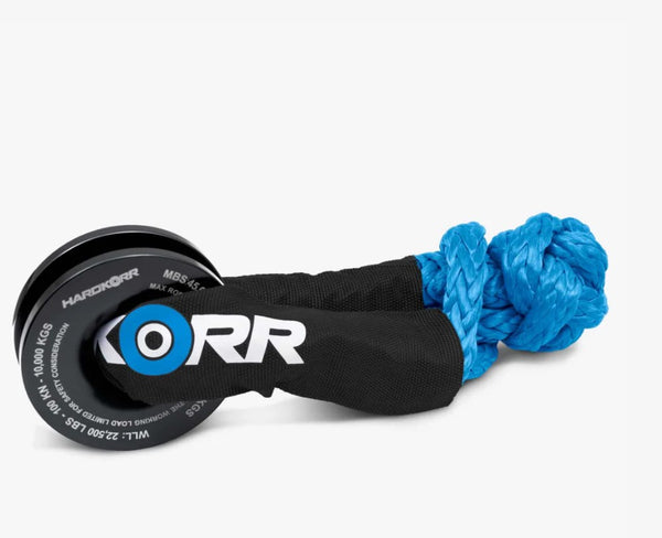 HARDKORR RECOVERY RING KIT (10,000KG WLL)
