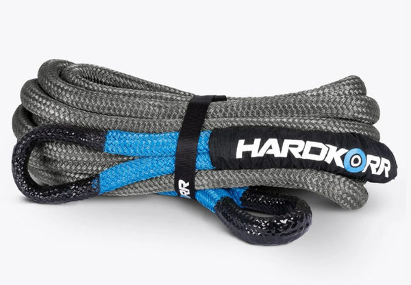 HARDKORR KINETIC RECOVERY ROPE 3M (12,000KG MBS)