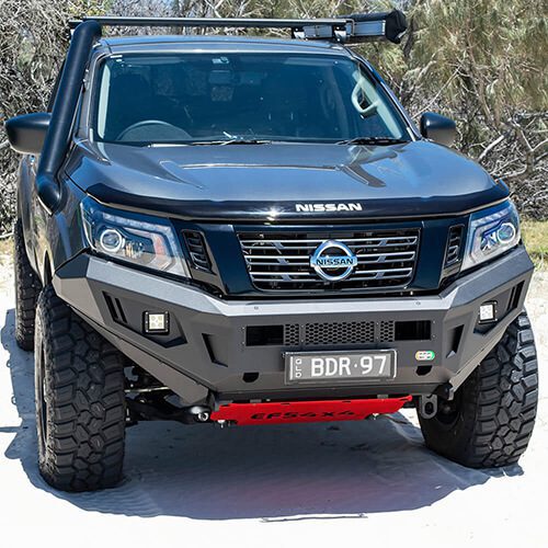 EFS XCAPE BULLBAR Nissan NP300 2015-11/2020